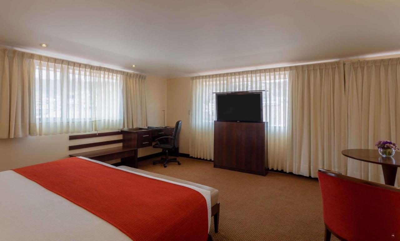 Camera Matrimoniale Executive con 1 Letto King-Size