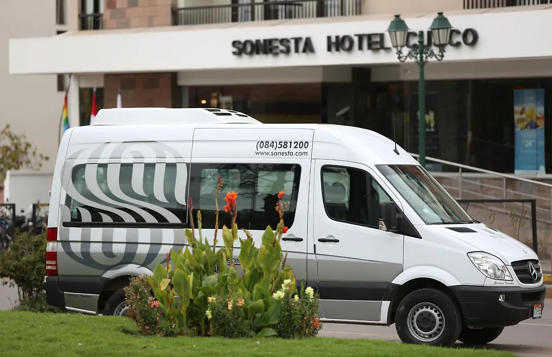 Sonesta Hotel Cusco-1